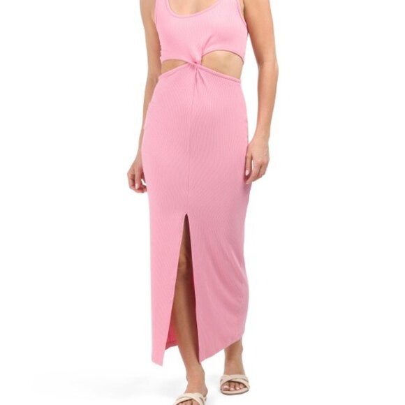 L*SPACE Dresses & Skirts - L SPACE Skyler RIB DESIGN Dress